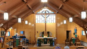 St Pius X Sunday Morning Mass