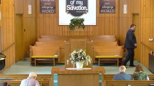 Sunday Morning Service