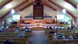 Sunday Morning Service