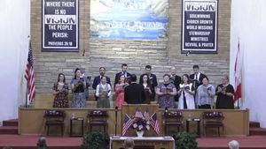 Sunday Morning Service
