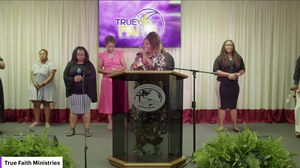 TFM Sunday Service