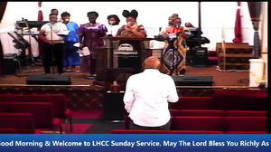 Sunday Morning worship Time