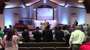 Sunday Worship Service