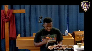 Bethels Grace Christian COGIC Livestreaming