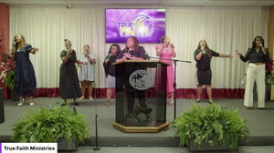 TFM Sunday Service