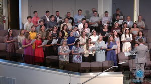 Sunday Evening Service