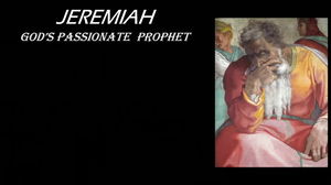 The Sovereign Lord
