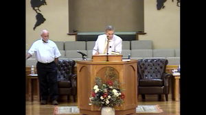 Wednesday Night Service