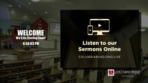 Wednesday Night Midweek Service