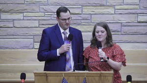 Wednesday Evening Service