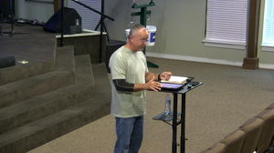 Wednesday Worship Service