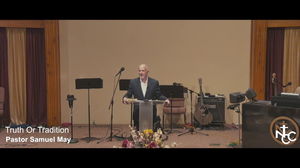 Wednesday Service