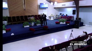 JUEVES SERVICIO DE MINISTERIOS