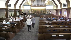 20250712  John De Roon Funeral