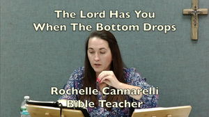 The Lord Has You When The Bottom Drops