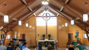 St Pius X Saturday Night Mass