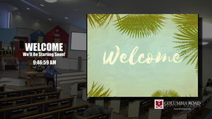Sunday School
