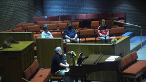Journey through Galatians