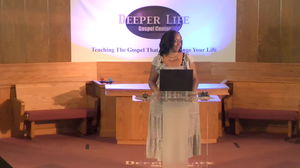 Virtual Worship Service Deeper Life Gospel Center