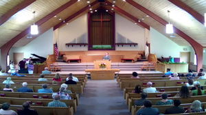 Sunday Morning Service