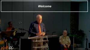 Sunday Morning Worship