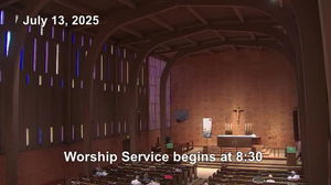 Sunday Service