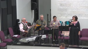 Elim Trinity Church  Sunday Morning Service