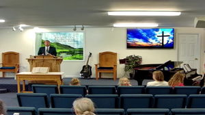 Sunday PM Service
