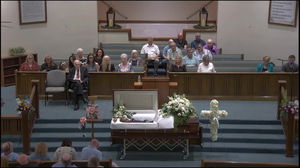 Danial Maag Funeral 71525