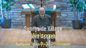 Resident Association