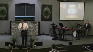 Wednesday Night Bible Study