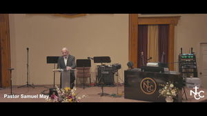 Wednesday Service