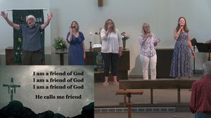 Holton Methodist Church Live Worship Stream