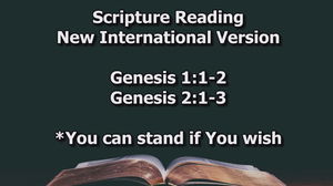 Working to Get to the Kingdom Genesis 112