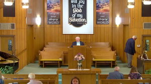 Sunday Morning Service