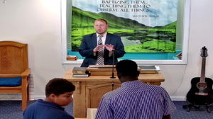 Sunday AM Worship Service