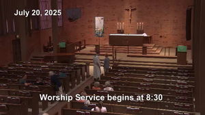 Sunday Service