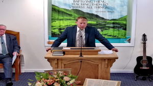 Sunday PM Service