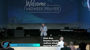 Wednesday Prayer  Word