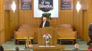 Sunday Morning Service