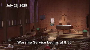 Sunday Service