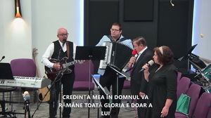 Elim Trinity Church  Sunday Morning Service