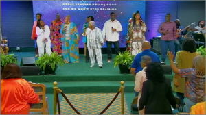 Sunday Morning Worship