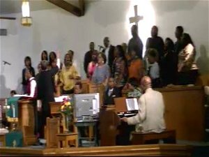 Anointed Praise Choir 