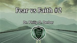 Fear vs Faith 2