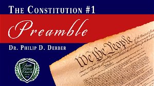 Constitution 1 Preamble 