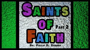 Saints of Faith 2