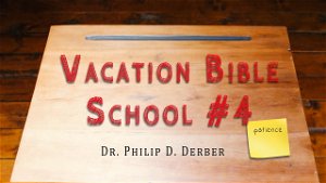 Vacation Bible School 4
