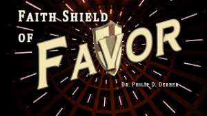Faith Shield of Favor