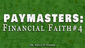 Paymasters Financial Faith 4